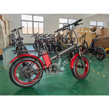 hot selling 1000w fat tire e-bike/beach electric bicycle for sale